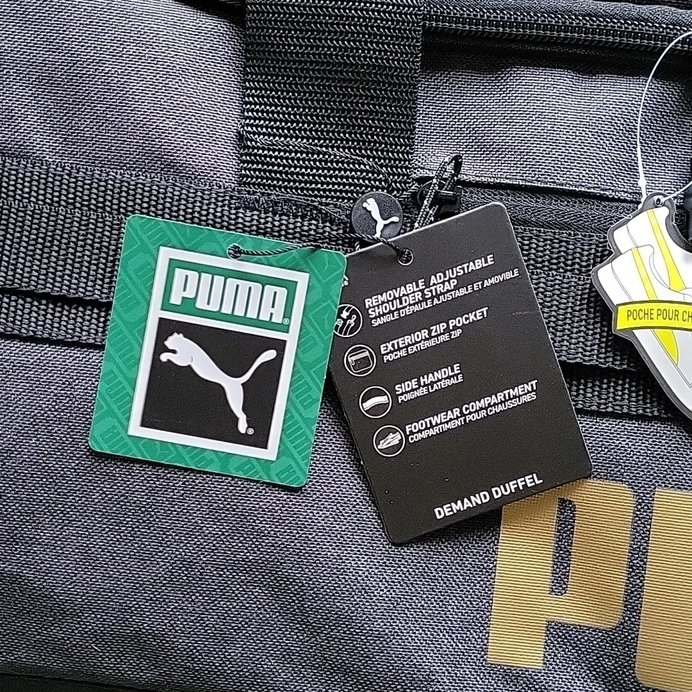 PUMA DUFFEL